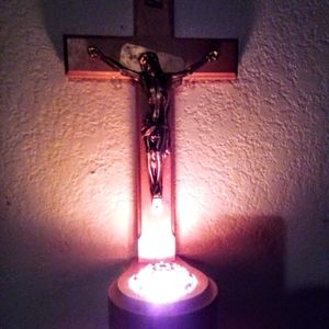 Light up Jesus